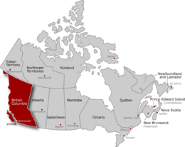 Canada_Map_Areas_-_British_Columbia_260w